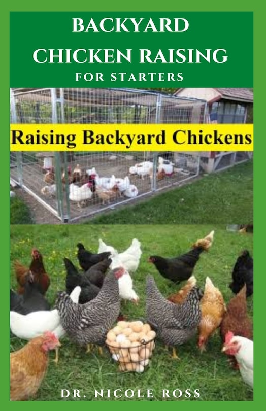 Couverture_Backyard Chicken Raising for Starters