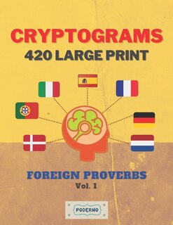 Front cover_Cryptograms 420 Large Print