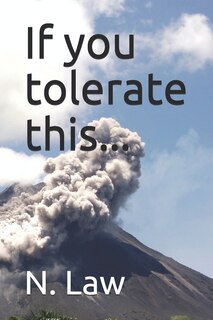 Couverture_If you tolerate this...