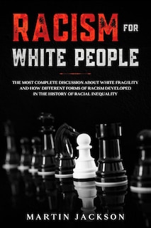 Front cover_Racism for White People