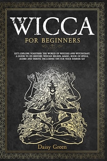 Front cover_Wicca for Beginners