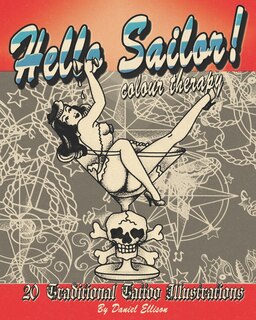 Front cover_Hello Sailor! Colour Therapy