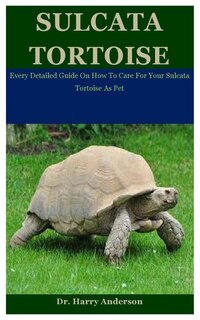 Front cover_Sulcata Tortoise