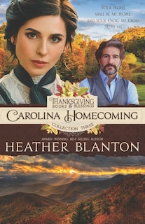 Carolina Homecoming: A Romance Inspired by the Book of Ruth