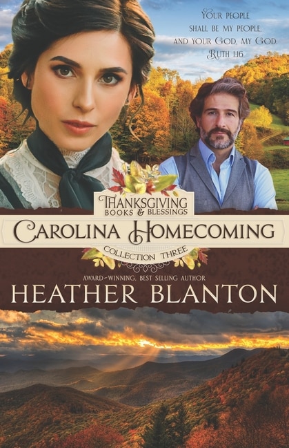 Carolina Homecoming: A Romance Inspired by the Book of Ruth