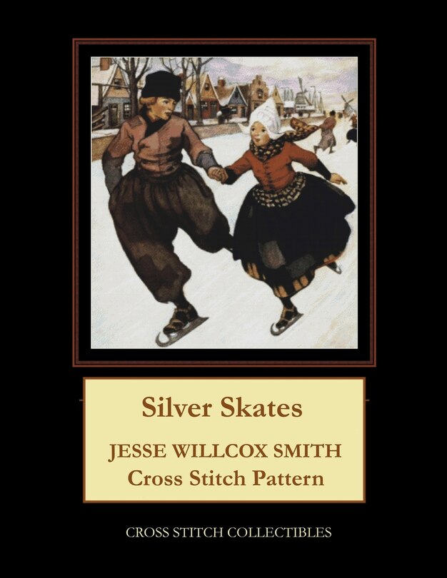 Front cover_Silver Skates