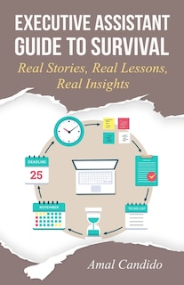 Couverture_Executive Assistant Guide to Survival