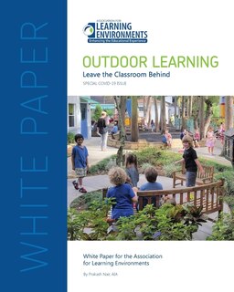 Front cover_Outdoor Learning