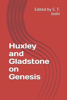 Couverture_Huxley and Gladstone on Genesis