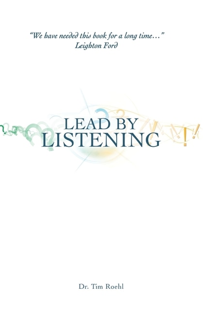 Lead by Listening