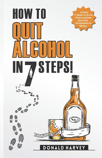 Couverture_How to Quit Alcohol in 7 Steps