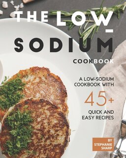 Front cover_The Low-Sodium Cookbook