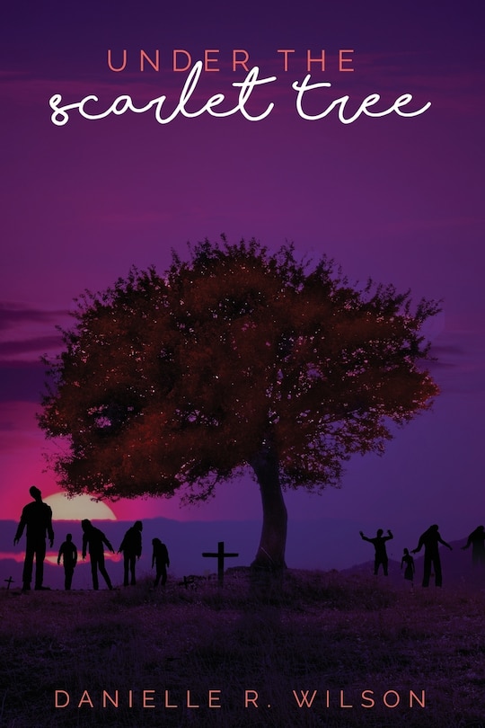 Front cover_Under the Scarlet Tree