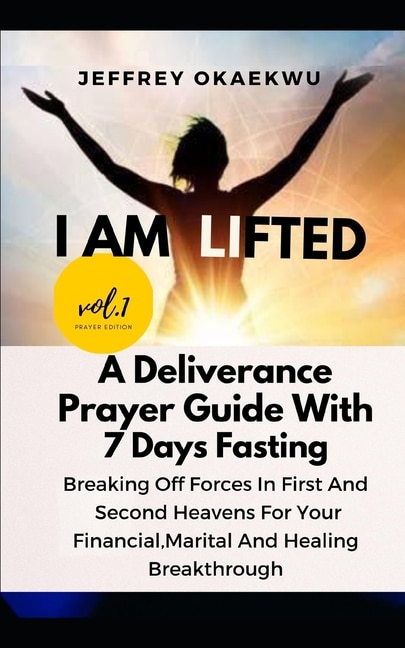 Front cover_I Am Lifted