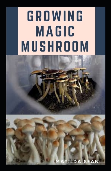 Couverture_Growing Magic Mushroom