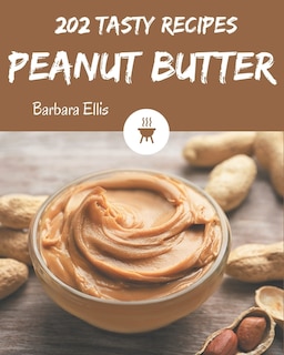 Front cover_202 Tasty Peanut Butter Recipes