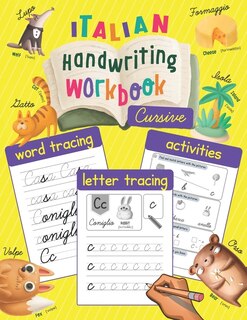 Couverture_Italian Handwriting Workbook