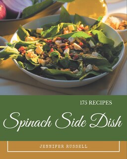 Couverture_175 Spinach Side Dish Recipes
