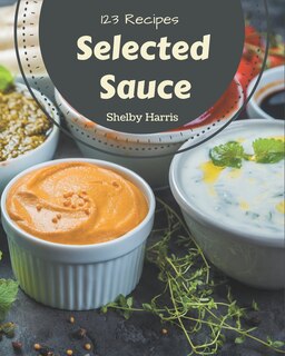 Couverture_123 Selected Sauce Recipes