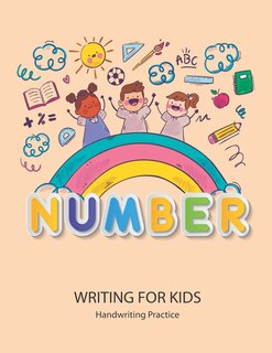 Front cover_Number Writing for kids