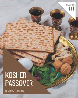 Couverture_111 Kosher Passover Recipes