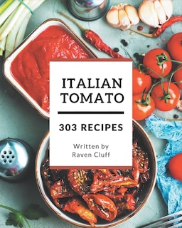 Couverture_303 Italian Tomato Recipes