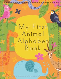Couverture_My First Animal Alphabet Book