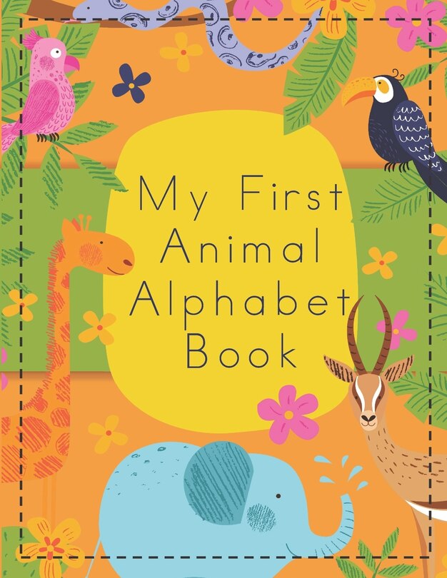Couverture_My First Animal Alphabet Book