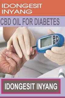 Front cover_CBD Oil for Diabetes