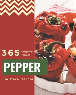 Couverture_365 Awesome Pepper Recipes
