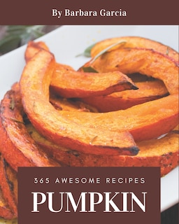 Couverture_365 Awesome Pumpkin Recipes