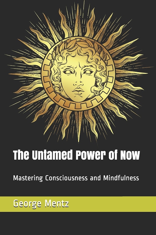 Front cover_The Untamed Power of Now