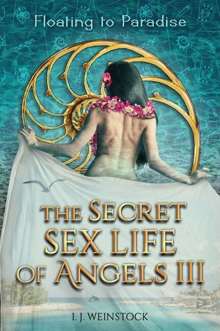 Front cover_THE SECRET SEX LIFE OF ANGELS III Floating to Paradise