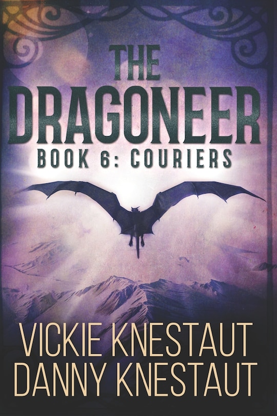 Couverture_The Dragoneer