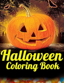 Couverture_Halloween Coloring Book