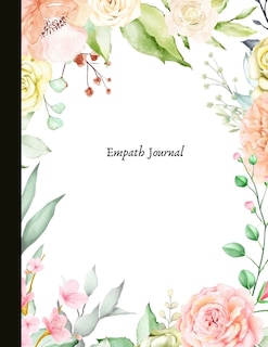 Couverture_Empath Journal