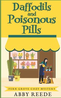 Couverture_Daffodils And Poisonous Pills