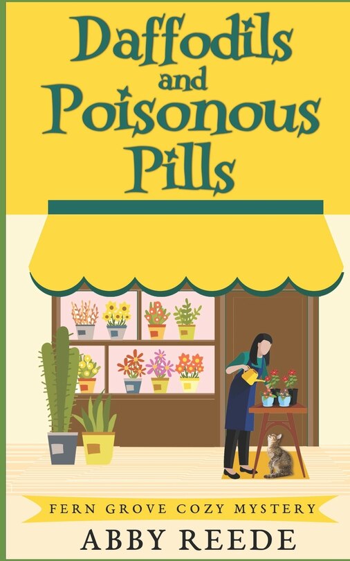 Couverture_Daffodils And Poisonous Pills