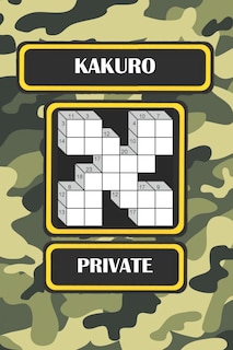 Front cover_Kakuro