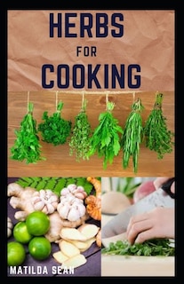 Couverture_Herbs for Cooking