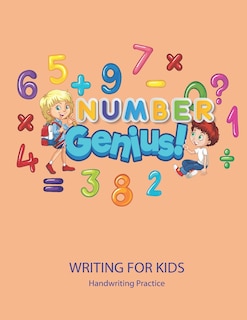 Front cover_Number Genius