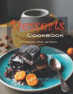 Couverture_Desserts CookBook