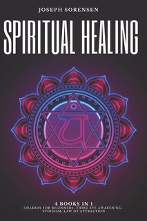 Couverture_Spiritual Healing, 4 Books in 1