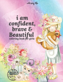 Front cover_i am confident brave and beautiful