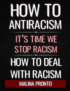 Front cover_How To Antiracism