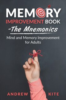 Couverture_Memory Improvement Book - The Mnemonics
