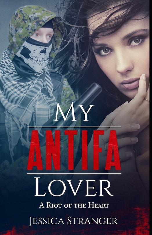 Front cover_My Antifa Lover