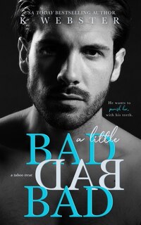 Front cover_A Little BAD BAD BAD