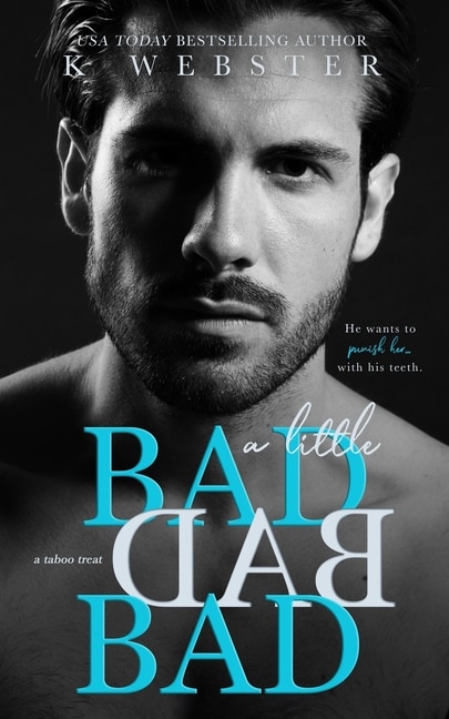 Front cover_A Little BAD BAD BAD
