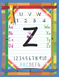 Couverture_Summer Kids ABC Tracing Workbook